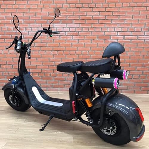 Электроскутер GT X7 PRO. Фото 2