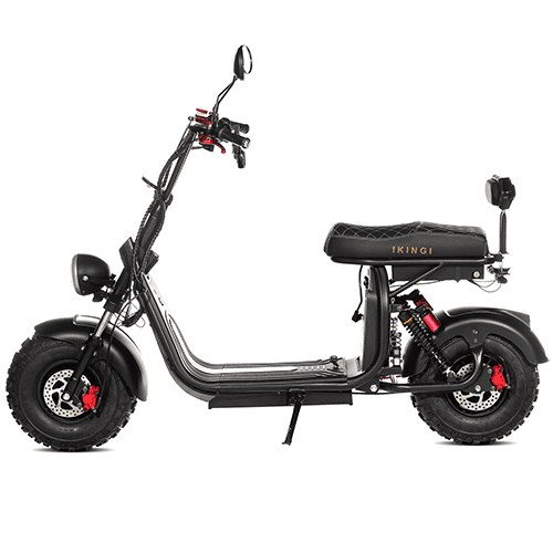 Электроскутер IKINGI X7 PRO. Фото 2