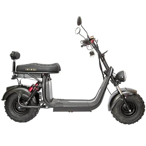 Электроскутер IKINGI X7 PRO. Фото 4