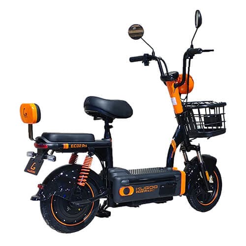 Электроскутер KUGOO EC02 PRO. Фото 2