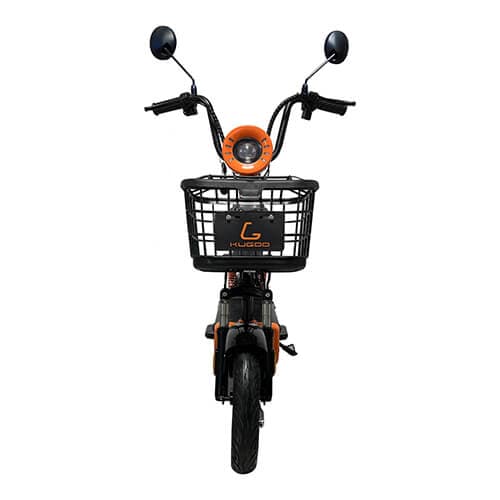 Электроскутер KUGOO EC02 PRO. Фото 7