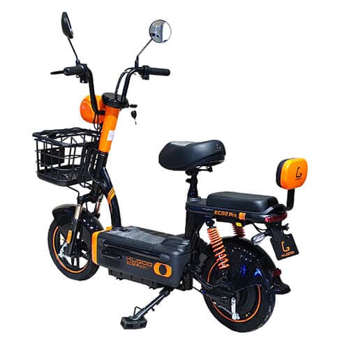 Электроскутер KUGOO EC02 PRO. Фото 4