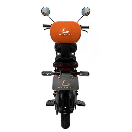 Электроскутер KUGOO EC02 PRO. Фото 8