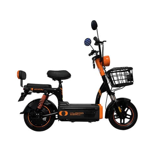 Электроскутер KUGOO EC02 PRO. Фото 5