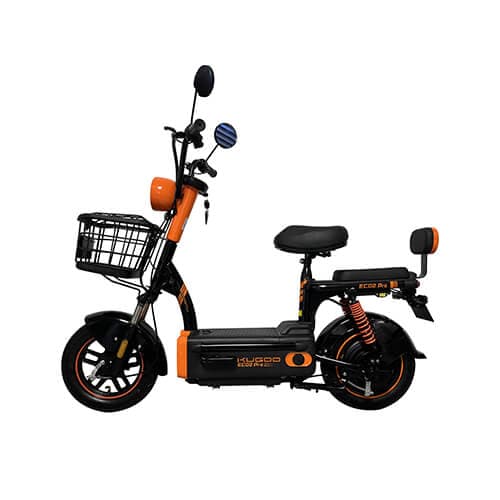 Электроскутер KUGOO EC02 PRO. Фото 6