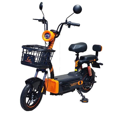 Электроскутер KUGOO EC02 PRO