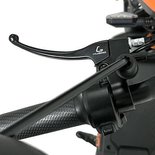 электроскутер KUGOO EC03. Фото 8