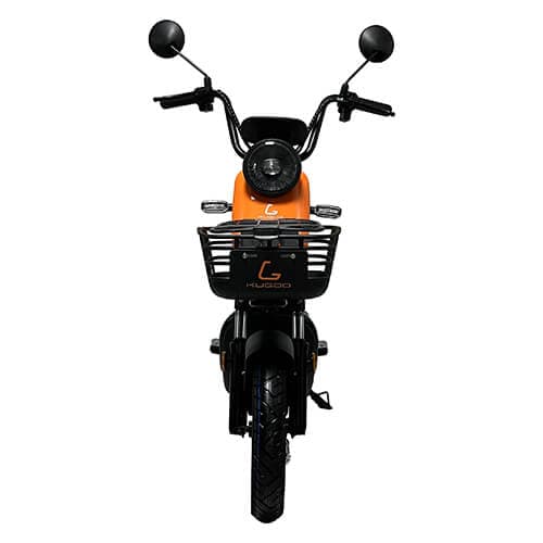 электроскутер KUGOO EC03. Фото 3