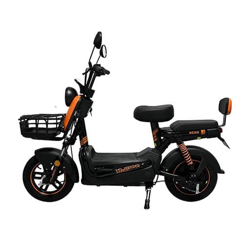 электроскутер KUGOO EC03. Фото 2