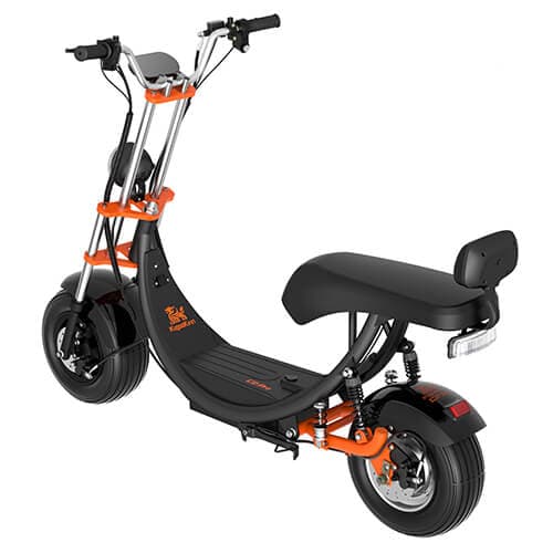 Электроскутер KUGOO KIRIN C2 PRO. Фото 3