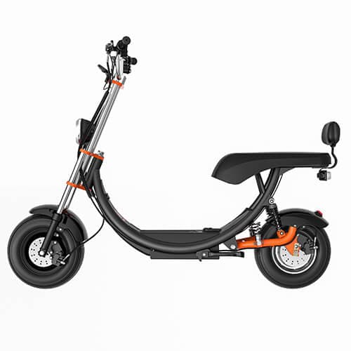 Электроскутер KUGOO KIRIN C2 PRO. Фото 2