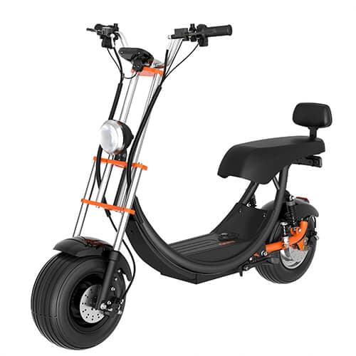 Электроскутер KUGOO KIRIN C2 PRO