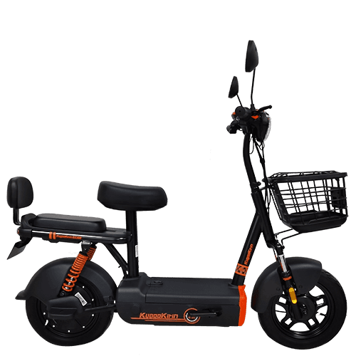 Электроскутер KUGOO KIRIN EC02. Фото 2