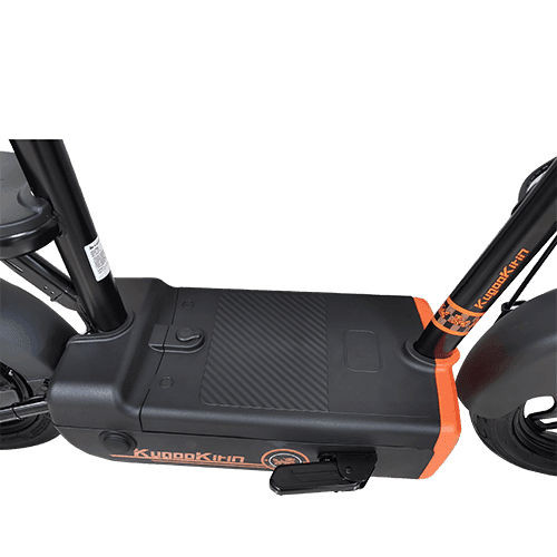 Электроскутер KUGOO KIRIN EC02. Фото 7