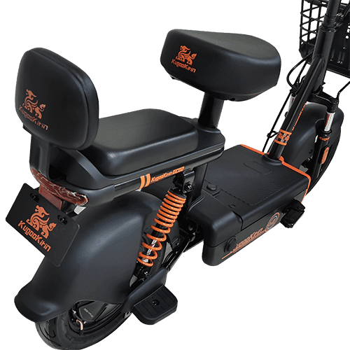 Электроскутер KUGOO KIRIN EC02. Фото 13