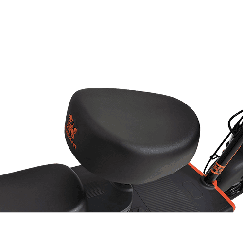 Электроскутер KUGOO KIRIN EC02. Фото 9