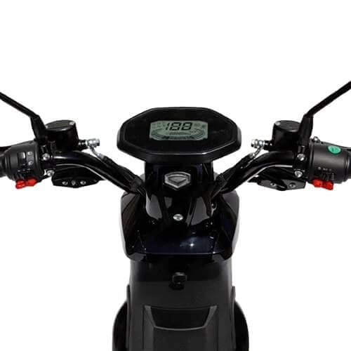 Электроскутер KUGOO KIRIN NOTE. Фото 7