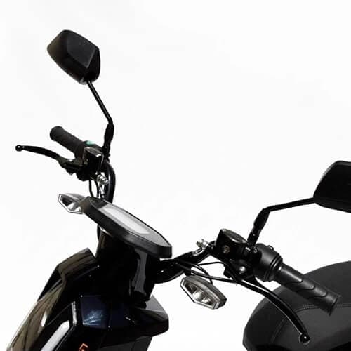 Электроскутер KUGOO KIRIN NOTE. Фото 6