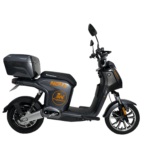 Электроскутер KUGOO KIRIN NOTE. Фото 2