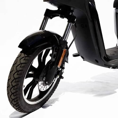 Электроскутер KUGOO KIRIN NOTE. Фото 12