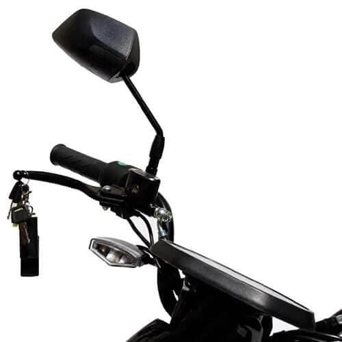 Электроскутер KUGOO KIRIN NOTE. Фото 11