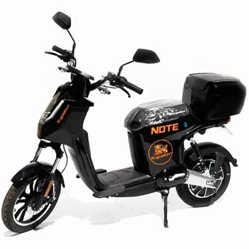 Электроскутер KUGOO KIRIN NOTE