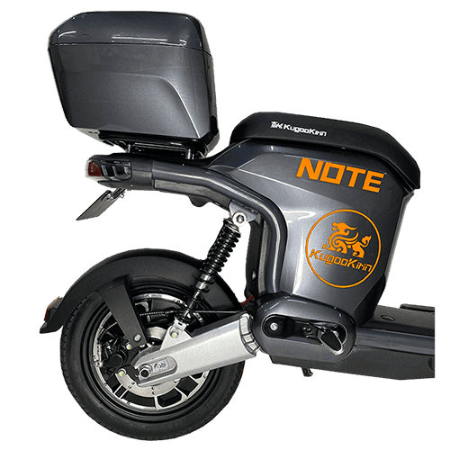 Электроскутер KUGOO KIRIN NOTE. Фото 16