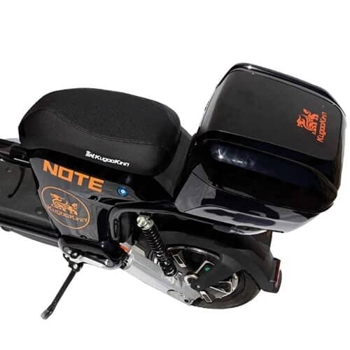 Электроскутер KUGOO KIRIN NOTE. Фото 13