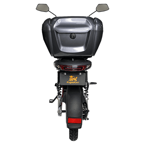 Электроскутер KUGOO KIRIN NOTE. Фото 3