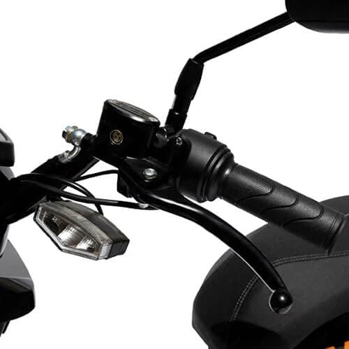 Электроскутер KUGOO KIRIN NOTE. Фото 9