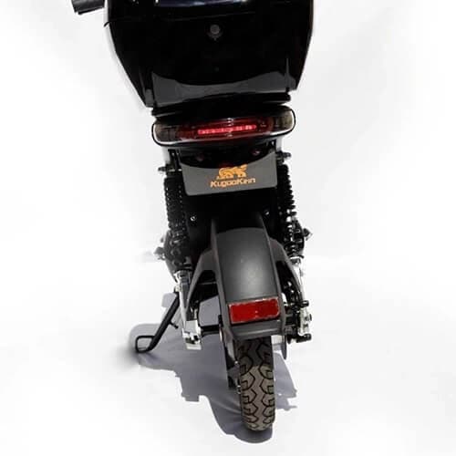 Электроскутер KUGOO KIRIN NOTE. Фото 14