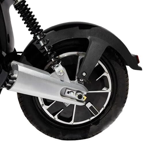 Электроскутер KUGOO KIRIN NOTE. Фото 15