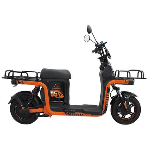 электроскутер KUGOO U5. Фото 6