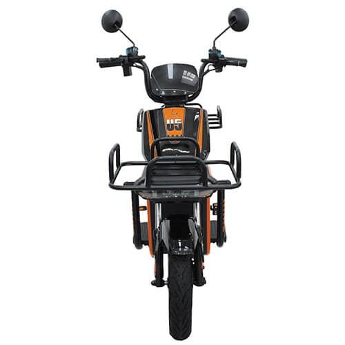 электроскутер KUGOO U5. Фото 3