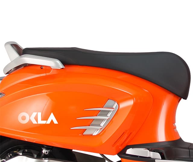 Электроскутер OKLA HERBEN. Фото 3