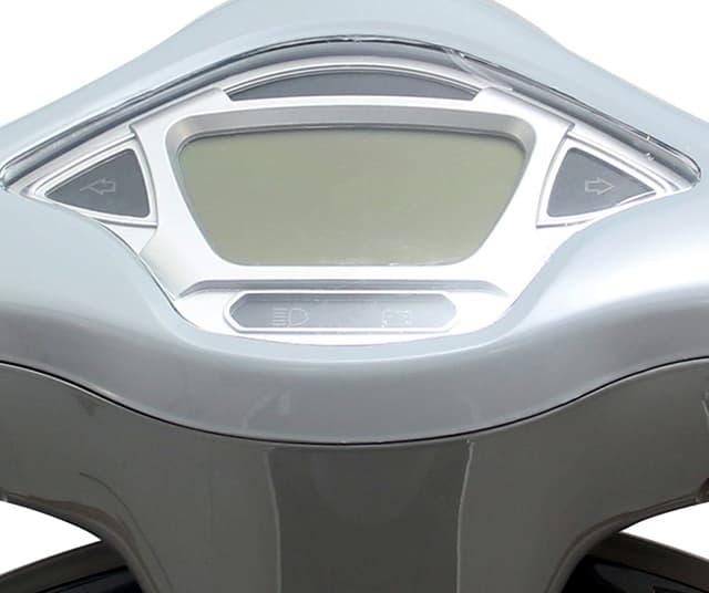 Электроскутер OKLA HERBEN. Фото 4