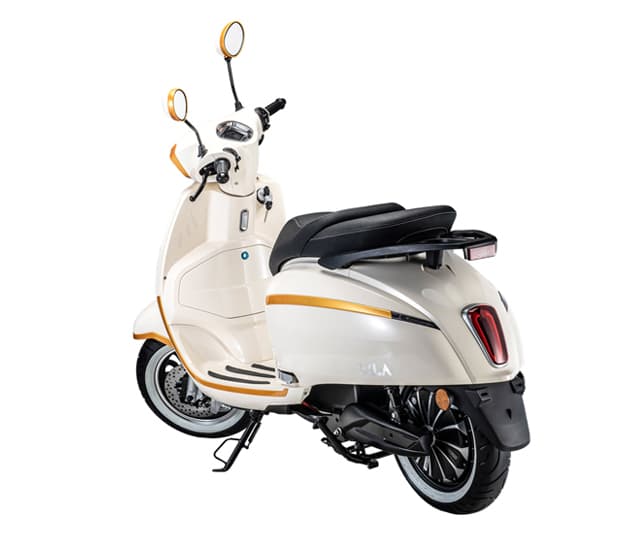 Электроскутер OKLA MOJITO. Фото 4