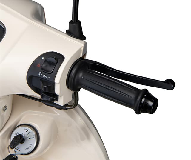 Электроскутер OKLA MOJITO. Фото 6