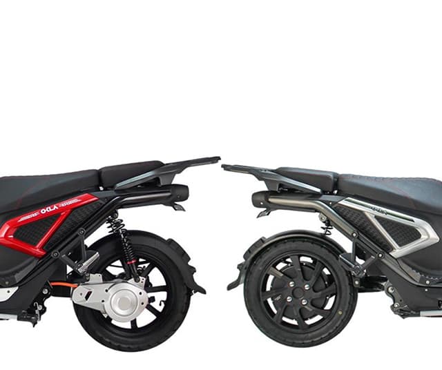 Электроскутер OKLA MX PLUS. Фото 7