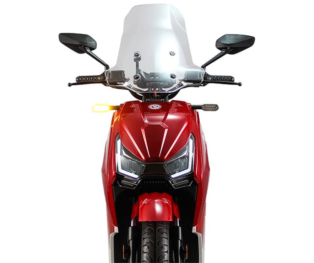 Электроскутер OKLA MX PLUS. Фото 8