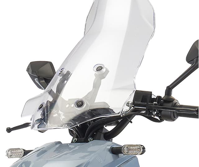 Электроскутер OKLA MX PLUS. Фото 4