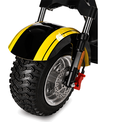 Электроскутер SIBERTON PRO. Фото 3