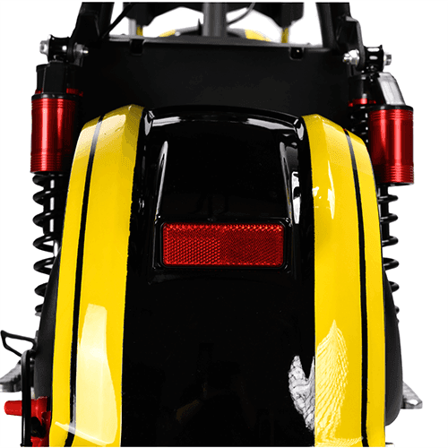 Электроскутер SIBERTON PRO. Фото 19