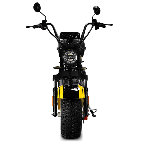 Электроскутер SIBERTON PRO. Фото 11