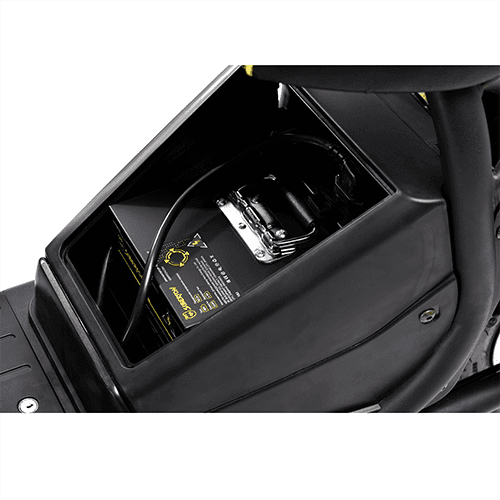 Электроскутер SIBERTON PRO. Фото 7