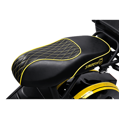 Электроскутер SIBERTON PRO. Фото 4