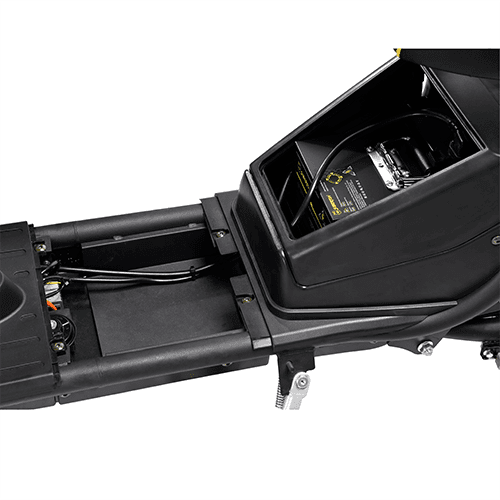 Электроскутер SIBERTON PRO. Фото 8