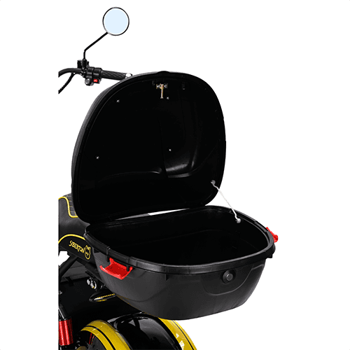 Электроскутер SIBERTON PRO. Фото 13