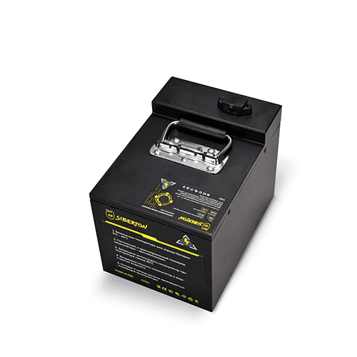 Электроскутер SIBERTON PRO. Фото 9