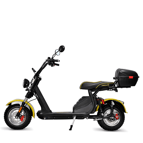 Электроскутер SIBERTON PRO. Фото 10